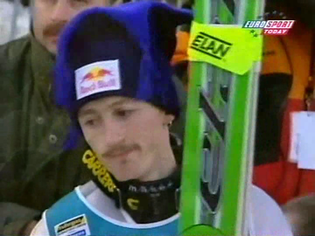 Adam Małysz (Eurosport)